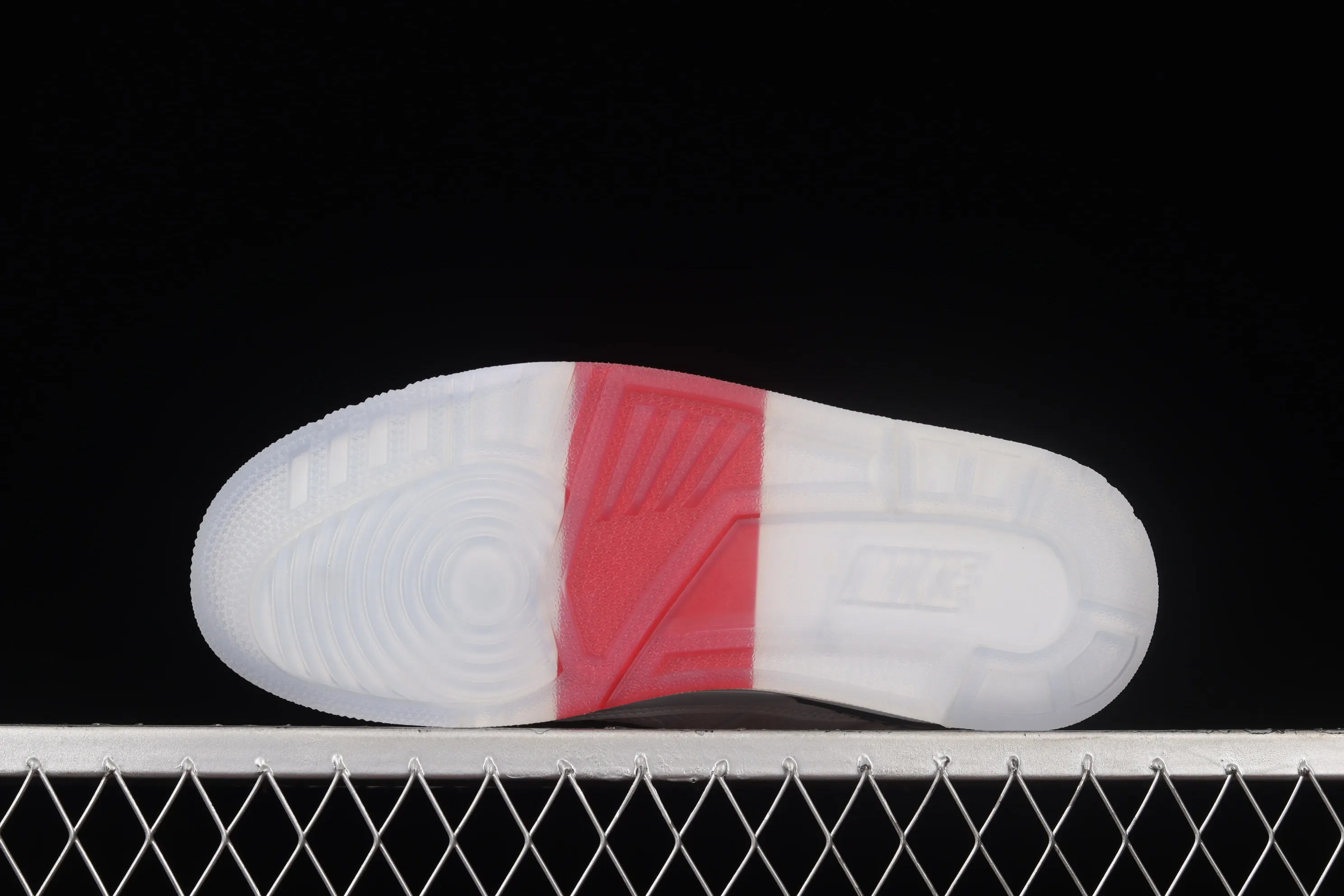 All categories Air Jordan Jordan series basketball shoes Air Jordan 3 foreign trade version Air Jordan 3 Retro NRG Mocha AJ3 Joe 3 "free throw line" basketball shoes 923096-101